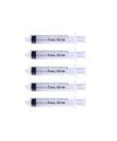 Easy Glide 10cc Luer Lock Syringe without Needle - Buy Online on GoSupps.com