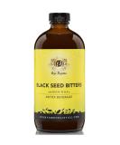 Black Seed Bitters with Moringa 3 x 16 oz Bottles for Detox - Gye Nyame Blend | Save Now - Buy Online on GoSupps.com