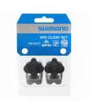Shimano SM-SH51 SPD Pedal Cleat Set Include 4mm Allen Wrench - Buy Online on GoSupps.com