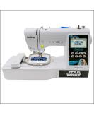Brother LB5000S Sewing and Embroidery Machine - Star Wars Edition with 4 Faceplates and 10 Designs - Buy Online on GoSupps.com