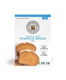 King Arthur Gluten Free Pumpkin Bread + Muffin Mix - 12 oz | Non-GMO & Kosher Certified - Buy Online on GoSupps.com