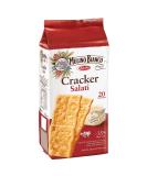 Cracker Salati Senza Granelli di Sale *20 Porzioni* - MULINO Bianco - 500gr (3) - Buy Online on GoSupps.com