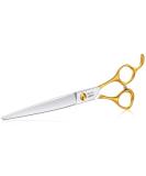 JASON Professional Dog Grooming Scissors - 7.5 Inch Straight Paw Scissors for Dogs & Cats - Buy Online on GoSupps.com