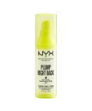 NYX PROFESSIONAL MAKEUP Plump Right Back Plumping Serum & Primer, With Hyaluronic Acid - Buy Online on GoSupps.com