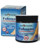 Buy Original Exmonte Foot Cream with Urea 100ml - Soothing Relief for Dry Feet | International Shipping - Buy Online on GoSupps.com