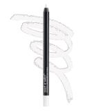 Eyeliner Pencil By wet n wild On Edge Longwearing Matte Eye Liner, Long Lasting, Smudge Proof, Fade Resistant, Highly Pigmented, Creamy Smooth Soft Gliding, White To My Yang - Buy Online on GoSupps.com