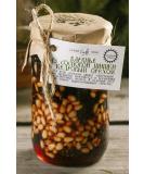 Pine Cone Jam with Cedar Nuts Kernel and Baby Pine Cones 420g/14.8oz Imported Siberian Delicacy - Buy Online on GoSupps.com