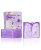2 Packs Organic Yoni Soap Bars | Handmade Natural Feminine Wash | pH Balanced Vaginal Care Lavender Soap 3.53oz - Buy Online on GoSupps.com
