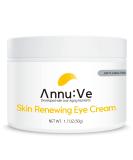 Skin Renewing Eye Cream | Eye Repair Cream for Dark Circles & Puffiness | Gentle Under Eye Cream | 1.7 Ounce - Buy Online on GoSupps.com