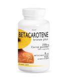 Buy BETACAROTENE BRONZE PLUS - 2 Month Treatment 60 Capsules for Long-lasting Tan | International Shipping - Buy Online on GoSupps.com
