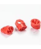 Esudo Contact Protection PIN Cover for Bosch E-Bike Battery | 3-Pack | Waterproof Dustproof & Corrosion Resistant Battery Cover Cap - Buy Online on GoSupps.com