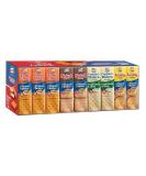 36-Pk Lance Sandwich Crackers & Cookies Variety Pack - One Box - Buy Online on GoSupps.com