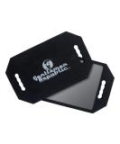 Gentlemen Republic Barber Mirror - Foam Encased, Shatterproof (16x10 inches) - Buy Online on GoSupps.com