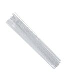 DECORA 18 Gauge White Floral Stem Wire 16 inch 50/Package - Buy Online on GoSupps.com