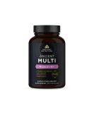 Ancient Nutrition Women's 40+ Multivitamin with Immune Support - 90 Capsules - Buy Online on GoSupps.com