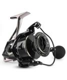 KastKing Megatron Spinning Reel, Freshwater and Saltwater Spinning Fishing Reel, Rigid Aluminum Frame 7+1 Double-Shielded Stainless-Steel BB, Over 30 lbs. Carbon Drag, CNC Aluminum Spool & Handle 6000 - Buy Online on GoSupps.com