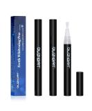 Douceur Teeth Whitening Gel Pen 3pcs - Painless Teeth Bleaching Treatment with No Sensitivity - Buy Online on GoSupps.com