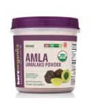 BareOrganics Amla Indian Gooseberry Superfood Powder - 8 oz Dietary Supplement - Buy Online on GoSupps.com