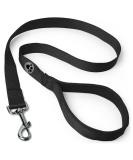 iGadgitz Home U7227 Padded Dog Lead Padded Handle Dog Lead Padded Dog Leash -Black -122cm (1.22m) 4ft 122cm (1.22m) - 4ft Black - Buy Online on GoSupps.com