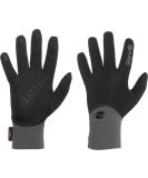 EXOWEAR Unisex Black Medium Gloves - Ultimate Style and Protection - Buy Online on GoSupps.com