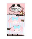 Melody Hair Clips Set - 2 Pack Hair Accessories for Girls - Buy Online on GoSupps.com