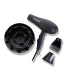 CURLSMITH Defrizzion Hair Dryer for Curly Hair | Extra Large Diffuser Reduces Frizz 3 Speeds & 4 Heat Settings - Shop Internationally - Buy Online on GoSupps.com