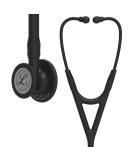 3M Littmann Cardiology IV Stethoscope - Black Tube & Chestpiece, 27 Inch (6163) - Buy Online on GoSupps.com