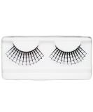 EMILYSTORES Spider Web Lace Black False Lashes - Halloween Costume Makeup | Cosplay Party Eyelashes - 1 Pair - Buy Online on GoSupps.com