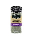 The Spice Hunter French Tarragon Leaves 0.3 oz - Premium Quality French Tarragon - Buy Online on GoSupps.com