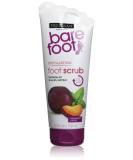 Freeman Bare Foot Exfoliating Foot Scrub Peppermint and Plum 5.3 oz - Refreshing Peppermint + Plum Scrub - Buy Online on GoSupps.com