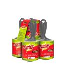 Scotch Brite Lint Roller Value Pack - 80 Sheets x 5 Pack - Buy Online on GoSupps.com
