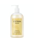Stetson Original Hair and Body Wash - Earthy, Woody, and Masculine Aroma - 13.1 Fl Oz - Buy Online on GoSupps.com