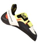Buy LA SPORTIVA OTAKI Women's Climbing Shoe - Yellow/White 37.5 EU | Sulphur Coral - Best for Performance & Comfort - International Shipping Available - Buy Online on GoSupps.com