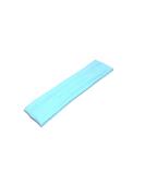 WESTEND CHOICE 5cm Wide Headbands Plain Stretchy Kylie Head Band Bandeau Unisex Headbands for Women & men Soft Hair Band Gym Exercise Yoga Headband (Light blue) - Buy Online on GoSupps.com