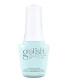 Gelish Mini Full Bloom Collection Blue Gel Nail Polish - 0.3 oz | Spring & Pastel Shades - Buy Online on GoSupps.com