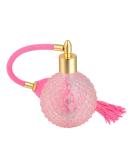 EXCEART Exquisite Refillable Perfume Bottle - Long-Lasting Fragrance Gift for Lovers Parents & Friends - Pink - Buy Online on GoSupps.com