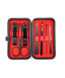7-in-1 Manicure Set with Nail Clippers and Pedicure Tools for Thick Nails - 7pcs Nail Kit for Men and Women - Buy Online on GoSupps.com