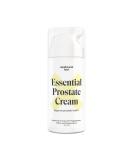 Prostate Support Cream with DHEA and Progesterone - 3.4 Oz Paraben-Free Formula for Men's Health - Buy Online on GoSupps.com