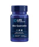 Life Extension Bio-Quercetin 30 Vegetarian Capsules - Buy Online on GoSupps.com