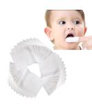 Serlife Baby Toothbrush - Soft Gauze Infant Finger Cleaner - Individually Wrapped - Buy Online on GoSupps.com