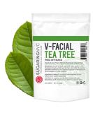 Vajacial Jelly Mask with Tea Tree by Sugaring NYC - 7oz | Refresh & Revitalize Your Skin - International Shipping Available - Buy Online on GoSupps.com