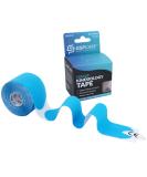 Pre-Cut I Kinesiology Tape Elastic Sports Tape Used to Prevent Muscle Damage Protect Joints and Relieve Muscle Pain 20 Pieces of Pre-Sliced 5cm*5m Medical Tape.(Blue) Blue Pre-Cut I - Buy Online on GoSupps.com