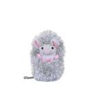 Curlimals Popsy Mouse | Interactive Soft Toy | Touch Responsive | Talks & Curls Into Ball | Grey - Buy Online on GoSupps.com