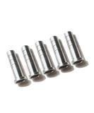 12 Pack Aluminum Arrow Inserts for 6.0mm/6.2mm/7.6mm Carbon Arrows - Bow Tips & Field Points - Buy Online on GoSupps.com