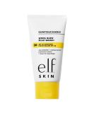 eleven.Skin SunTouchable Whoa Glow LSF 30 - Light Sun Protection & Primer with Hyaluronic Acid | Vegan & Animal-Friendly | Radiant Finish - Buy Online on GoSupps.com