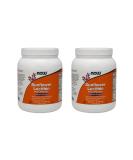 NOW Foods Sunflower Lecithin Pure Powder 1 lb (2 Pack) - 454g - Buy Online on GoSupps.com