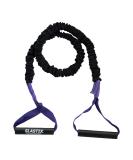 Stroops Toner Resistance Band - Very Light 10 lbs Black | Best International Shipping & Quality Fitness Gear - Buy Online on GoSupps.com