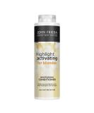 Highlight Activating Moisturising Conditioner for Blonde Hair 500ml - Pack of 1 - Buy Online on GoSupps.com