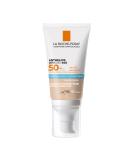 La Roche-Posay Anthelios Uvmune 400 Hydrating Tinted Cream SPF50 For Sensitive Skin 50ml SPF 50+ 5 g (Pack of 1) - Buy Online on GoSupps.com