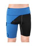 Keenso Groin Support Belt - Relief for Hip & Thigh Strain | Ventilated Design for Sports Recovery - Buy Online on GoSupps.com